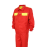 Костюм с полукомбинезоном Д2 06-001/ красный